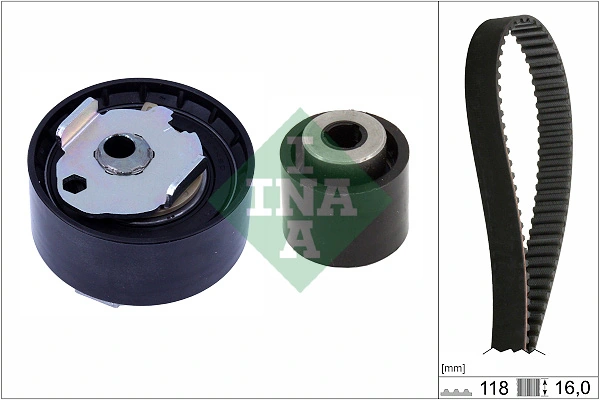 Timing Belt Kit